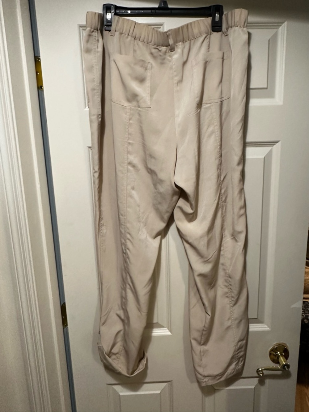 Calvin Klein Tan Dressy Capri Pants - Picture 6 of 8